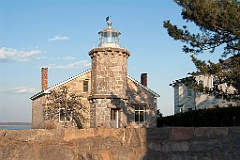 Stone Lighthouse Museum